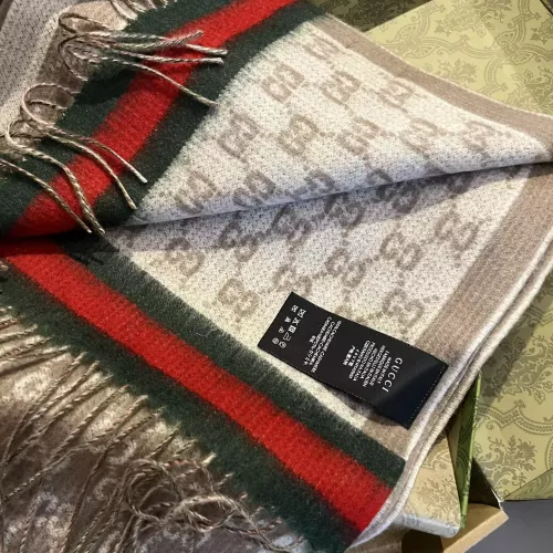 Replica Gucci Scarf For Women #1280924 $56.00 USD for Wholesale