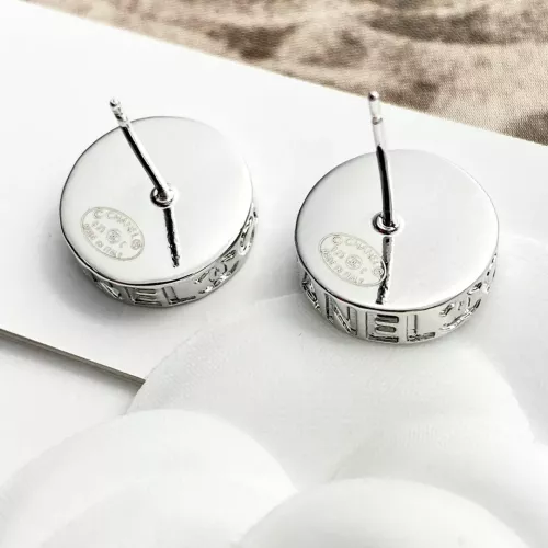 Replica Chanel Earrings For Women #1280935 $25.00 USD for Wholesale