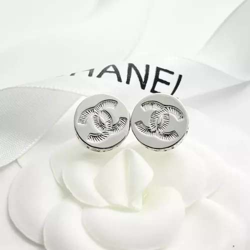 Replica Chanel Earrings For Women #1280935 $25.00 USD for Wholesale