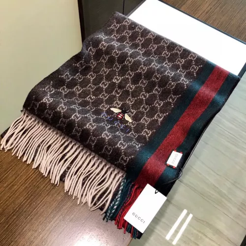 Replica Gucci Scarf For Women #1280936 $60.00 USD for Wholesale