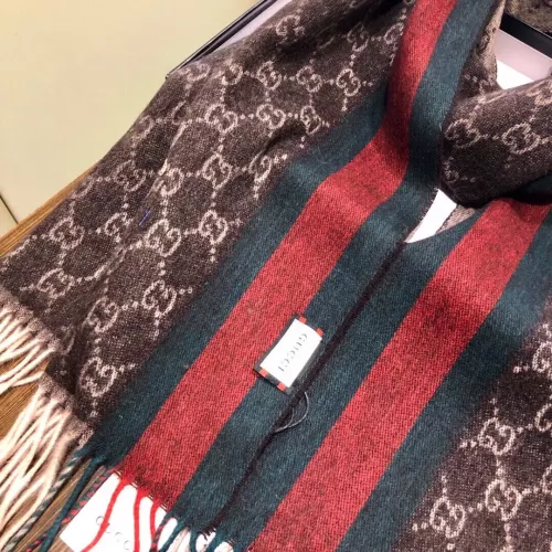 Replica Gucci Scarf For Women #1280936 $60.00 USD for Wholesale