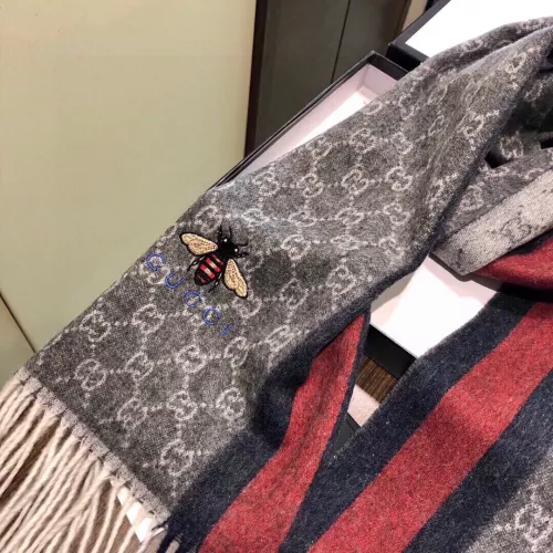 Replica Gucci Scarf For Women #1280937 $60.00 USD for Wholesale