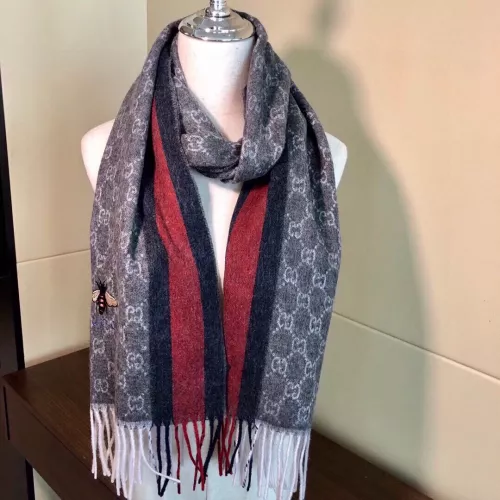 Replica Gucci Scarf For Women #1280937 $60.00 USD for Wholesale