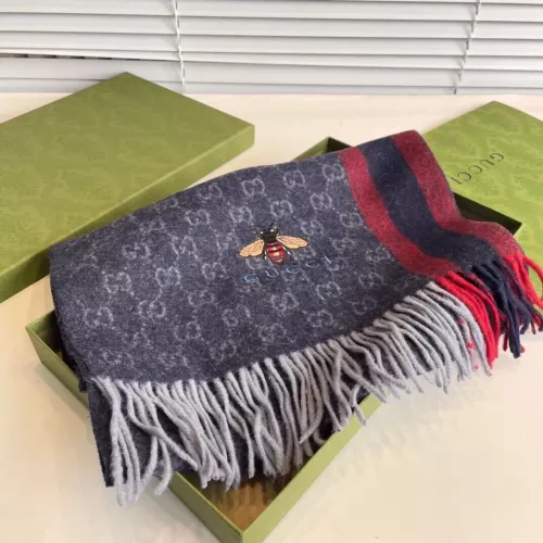 Replica Gucci Scarf For Women #1280938 $60.00 USD for Wholesale