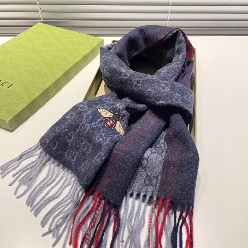 Replica Gucci Scarf For Women #1280938 $60.00 USD for Wholesale