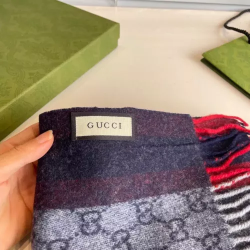 Replica Gucci Scarf For Women #1280938 $60.00 USD for Wholesale