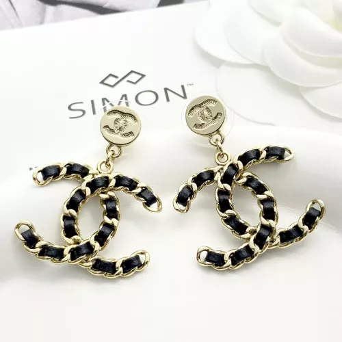 Chanel Earrings For Women #1280940 $29.00 USD, Wholesale Replica Chanel Earrings