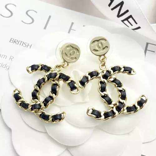 Replica Chanel Earrings For Women #1280940 $29.00 USD for Wholesale