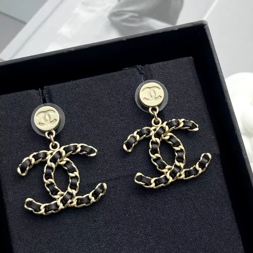 Replica Chanel Earrings For Women #1280940 $29.00 USD for Wholesale