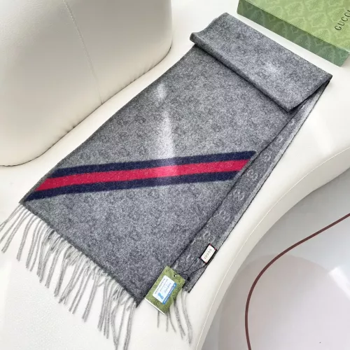 Gucci Scarf For Unisex #1280941 $72.00 USD, Wholesale Replica Gucci Scarf