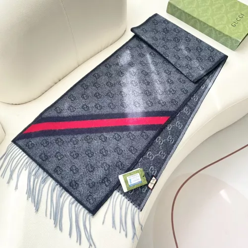 Gucci Scarf For Unisex #1280943 $72.00 USD, Wholesale Replica Gucci Scarf