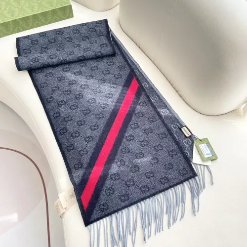 Replica Gucci Scarf For Unisex #1280943 $72.00 USD for Wholesale