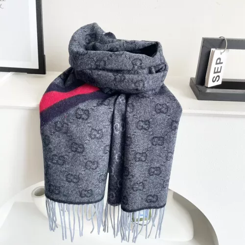 Replica Gucci Scarf For Unisex #1280943 $72.00 USD for Wholesale