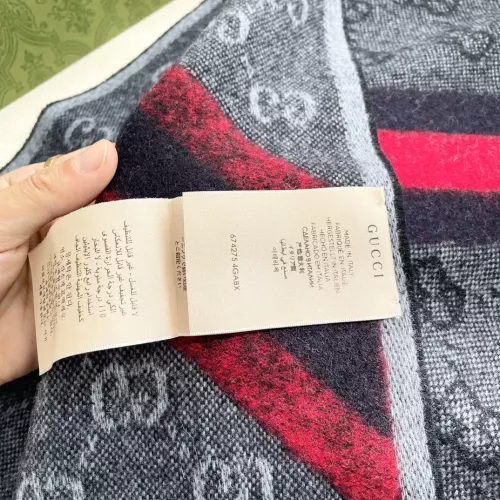 Replica Gucci Scarf For Unisex #1280943 $72.00 USD for Wholesale