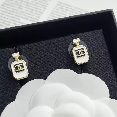 Replica Chanel Earrings For Women #1280946 $25.00 USD for Wholesale