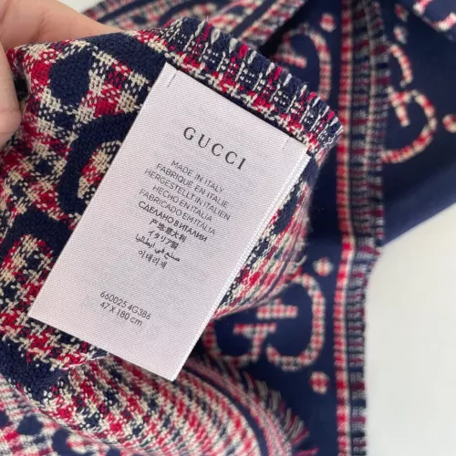 Replica Gucci Scarf For Women #1280947 $52.00 USD for Wholesale