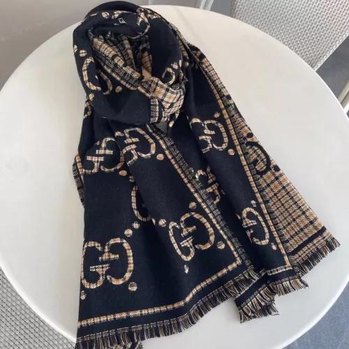 Replica Gucci Scarf For Women #1280949 $52.00 USD for Wholesale