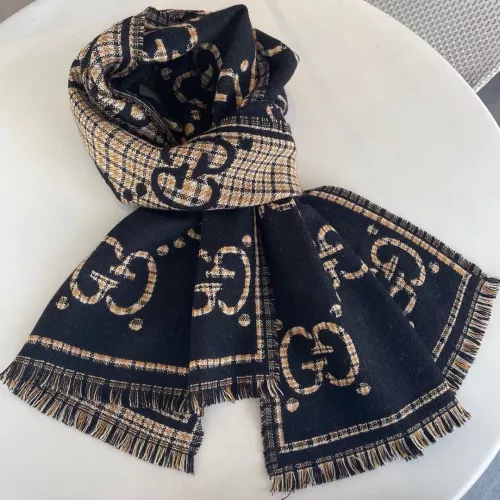 Replica Gucci Scarf For Women #1280949 $52.00 USD for Wholesale