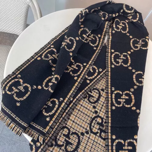 Replica Gucci Scarf For Women #1280949 $52.00 USD for Wholesale