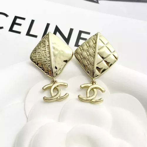 Chanel Earrings For Women #1280952 $29.00 USD, Wholesale Replica Chanel Earrings