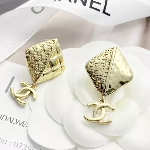 Replica Chanel Earrings For Women #1280952 $29.00 USD for Wholesale