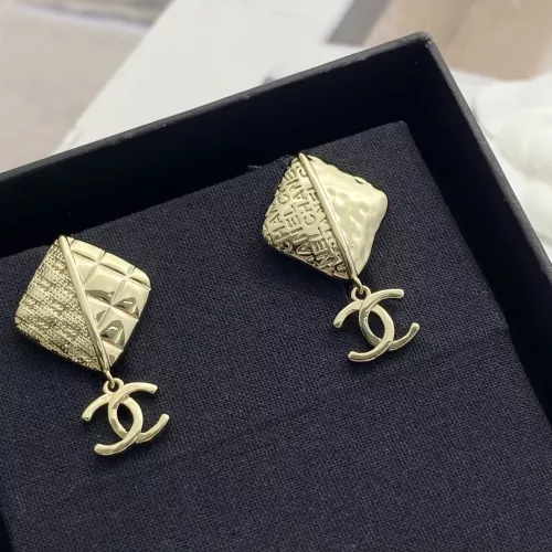 Replica Chanel Earrings For Women #1280952 $29.00 USD for Wholesale