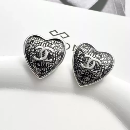 Chanel Earrings For Women #1280955 $27.00 USD, Wholesale Replica Chanel Earrings