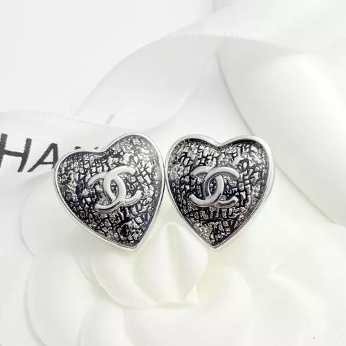 Replica Chanel Earrings For Women #1280955 $27.00 USD for Wholesale