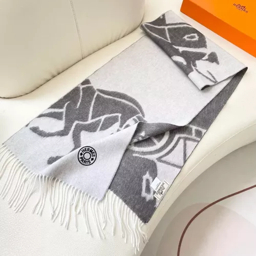 Hermes Scarf For Women #1280956 $56.00 USD, Wholesale Replica Hermes Scarf