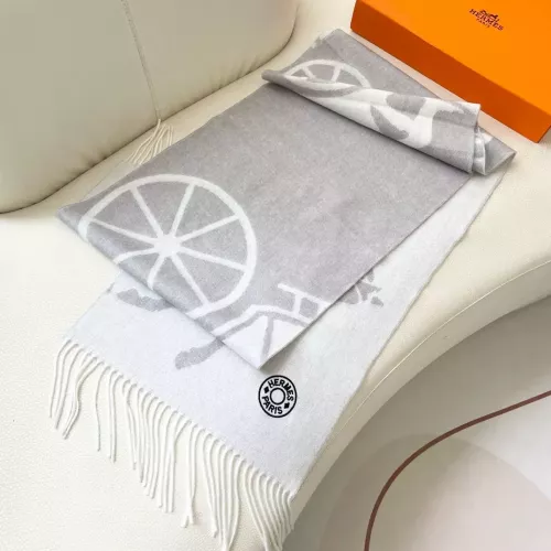 Replica Hermes Scarf For Women #1280957 $56.00 USD for Wholesale