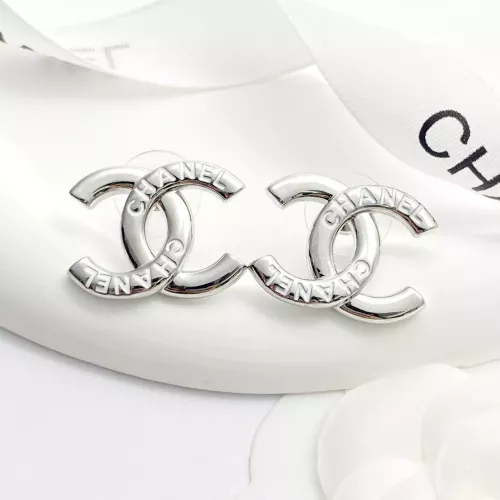 Chanel Earrings For Women #1280959 $27.00 USD, Wholesale Replica Chanel Earrings