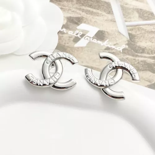 Replica Chanel Earrings For Women #1280959 $27.00 USD for Wholesale