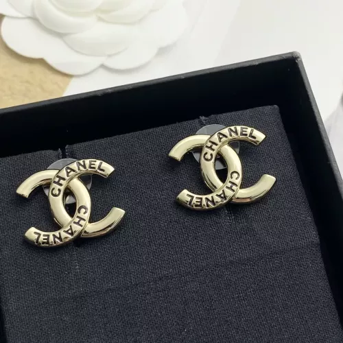 Replica Chanel Earrings For Women #1280963 $27.00 USD for Wholesale