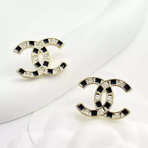 Replica Chanel Earrings For Women #1280975 $25.00 USD for Wholesale