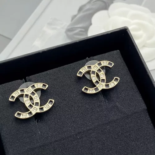 Replica Chanel Earrings For Women #1280975 $25.00 USD for Wholesale