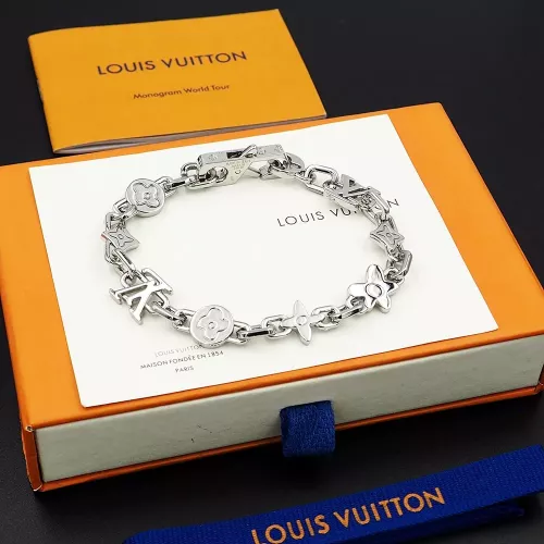 Replica Louis Vuitton LV Bracelets #1280980 $29.00 USD for Wholesale