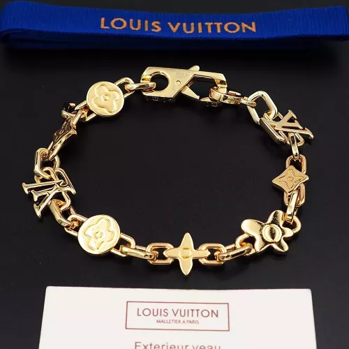 Louis Vuitton LV Bracelets #1280981 $29.00 USD, Wholesale Replica Louis Vuitton LV Bracelets