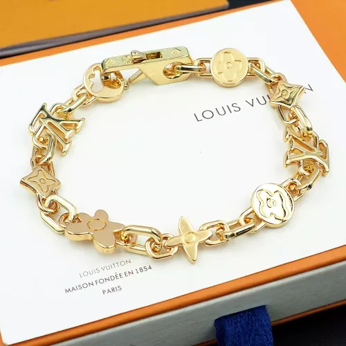 Replica Louis Vuitton LV Bracelets #1280981 $29.00 USD for Wholesale