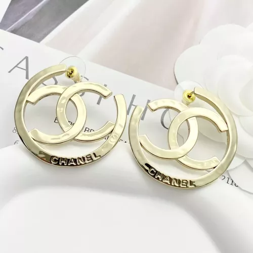 Chanel Earrings For Women #1280983 $29.00 USD, Wholesale Replica Chanel Earrings