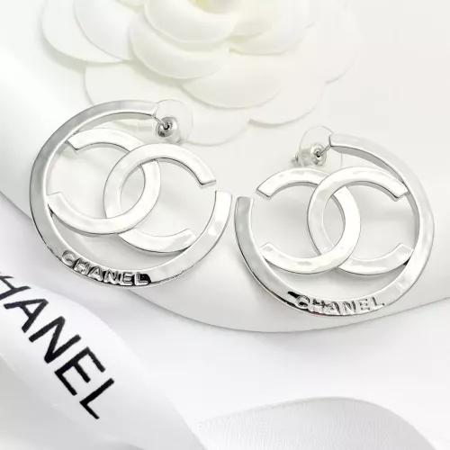 Chanel Earrings For Women #1280984 $29.00 USD, Wholesale Replica Chanel Earrings