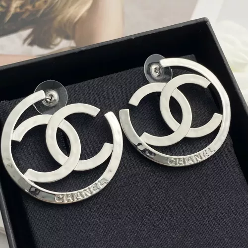 Replica Chanel Earrings For Women #1280984 $29.00 USD for Wholesale