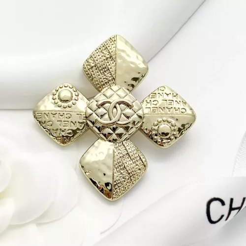 Chanel Brooches For Women #1280991 $32.00 USD, Wholesale Replica Chanel Brooches