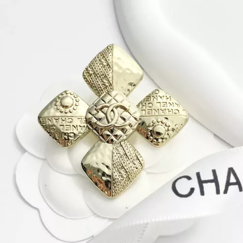 Replica Chanel Brooches For Women #1280991 $32.00 USD for Wholesale