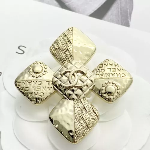 Replica Chanel Brooches For Women #1280991 $32.00 USD for Wholesale