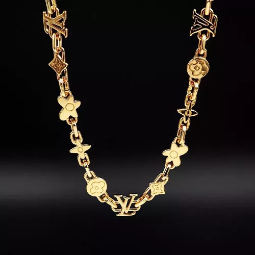 Replica Louis Vuitton Necklaces #1280997 $39.00 USD for Wholesale