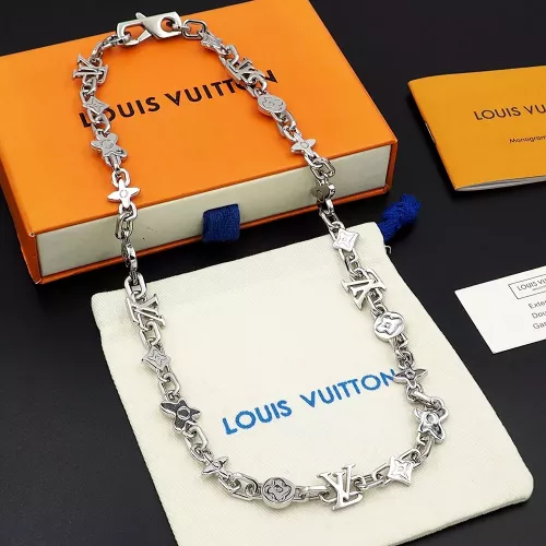 Replica Louis Vuitton Necklaces #1280998 $39.00 USD for Wholesale