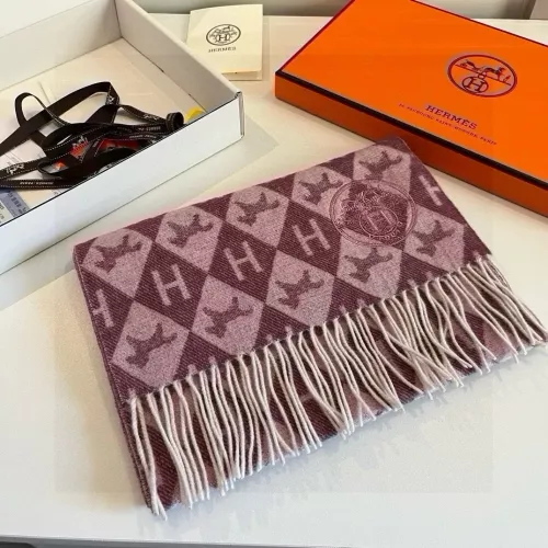 Replica Hermes Scarf For Women #1281001 $56.00 USD for Wholesale