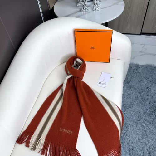 Replica Hermes Scarf For Women #1281007 $60.00 USD for Wholesale