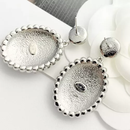 Replica Chanel Earrings For Women #1281010 $36.00 USD for Wholesale