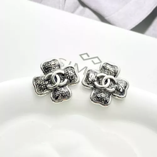 Chanel Earrings For Women #1281012 $27.00 USD, Wholesale Replica Chanel Earrings